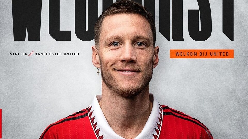 Weghorst resmen Manchester United'da!