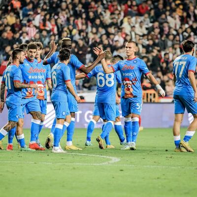 Napoli, Juventus'u farklı yendi!