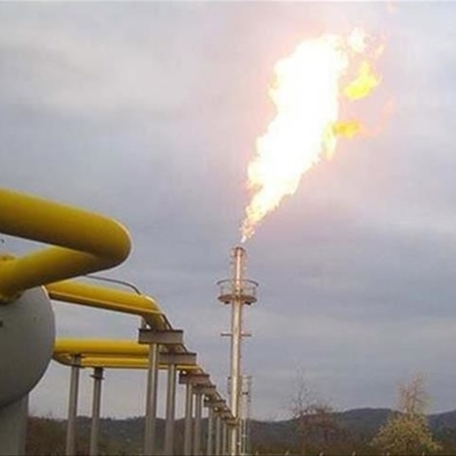 Litvanya'dan Letonya'ya doğalgaz taşıyan boru hattında patlama