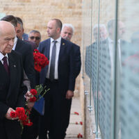 MHP'nin Kızılcahamam kampı başladı