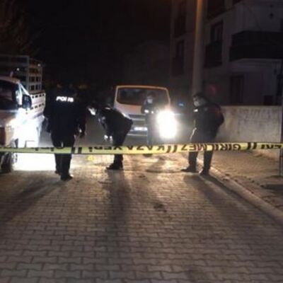 İki gelin birbirine girdi! Eltilerin kanlı kavgası!