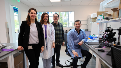 Türk bilim insanları geliştirdi! Hedef kanserin kanaryası olmak