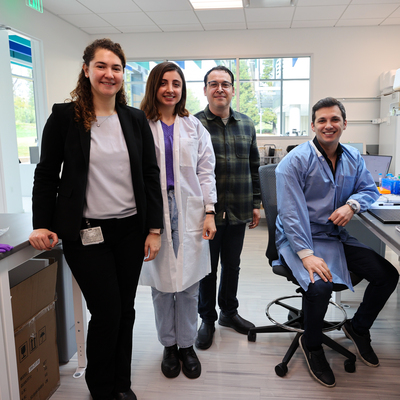 Türk bilim insanları geliştirdi! Hedef kanserin kanaryası olmak