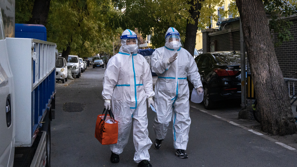 Çin, Covid-19 salgınıyla başa çıkmada sanayi kapasitesine güveniyor