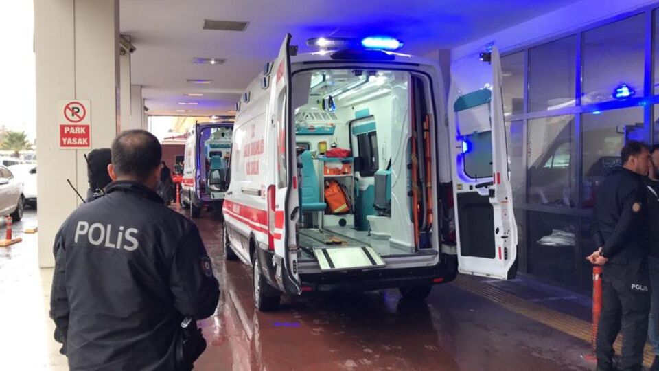 Silahlı saldırıya uğrayan inşaat işçisi öldü