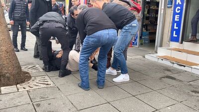 Polis yakaladı! Otobüste taciz!