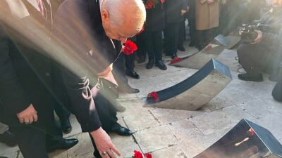 Bahçeli: Güfte ile beste örtüşmüştür