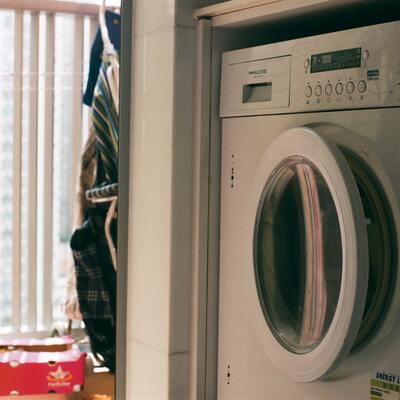 3 yaşındaki çocuk çamaşır makinesinde ölü bulundu