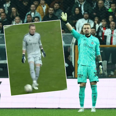 Mert Günok'tan inanılmaz hata!