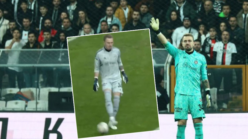 Mert Günok'tan inanılmaz hata!