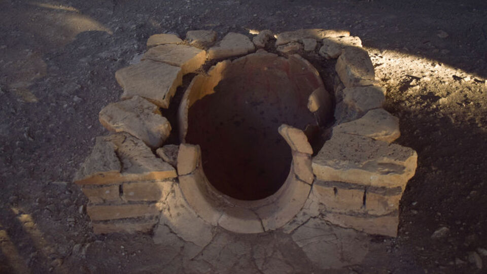 Karya medeniyetinin bilinmeyenleri gün yüzüne çıkıyor