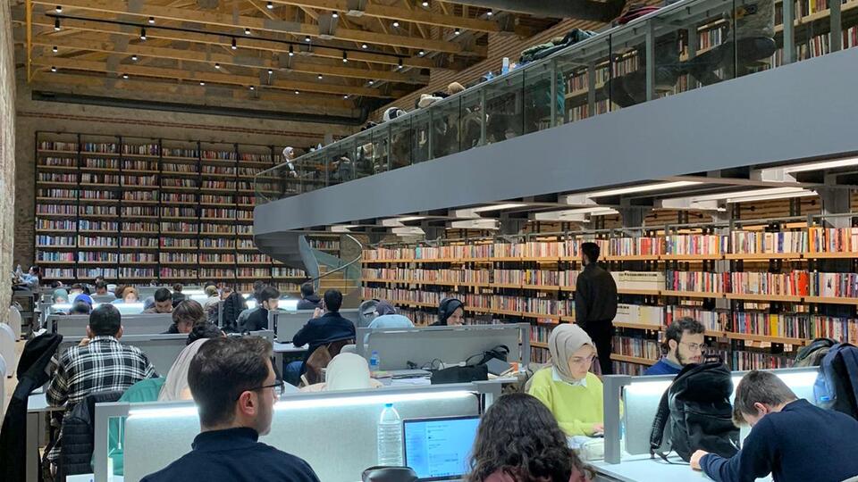 İlk günden yoğun ilgi