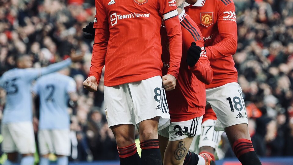 M. United'dan derbide müthiş dönüş!