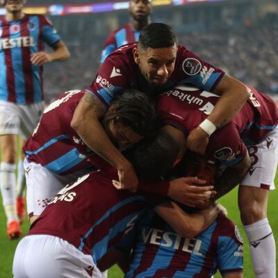 Trabzonspor yara sardı