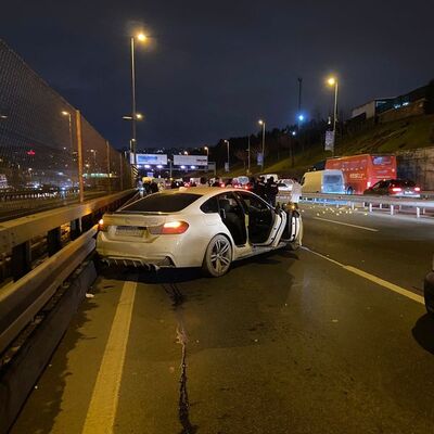 Haliç'teki kanlı çatışmanın nedeni belli oldu!