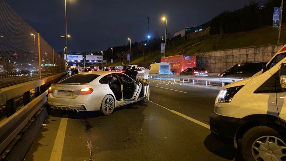 Haliç'teki kanlı çatışmanın nedeni belli oldu!
