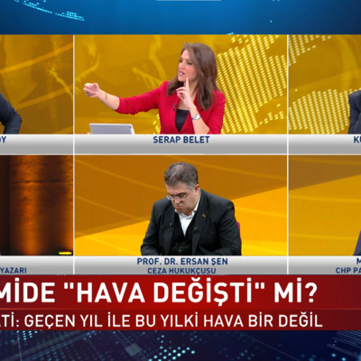 Olaylar ve Görüşler - 13 Ocak 2023 (AK Parti yasaktan rahatsız mı?)