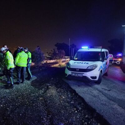 Otomobil uçuruma yuvarlandı! Asteğmen hayatını kaybetti