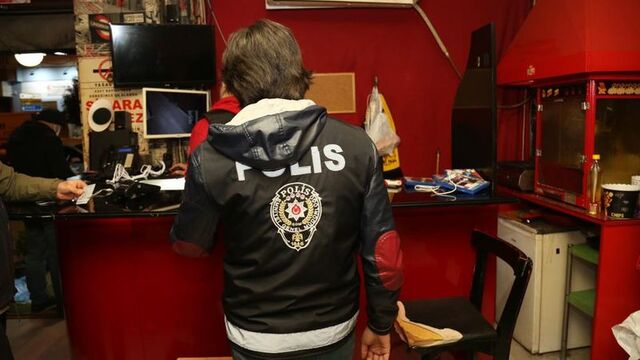 81 ilde 'kumar' ve 'yasa dışı bahis' uygulaması: 45 gözaltı