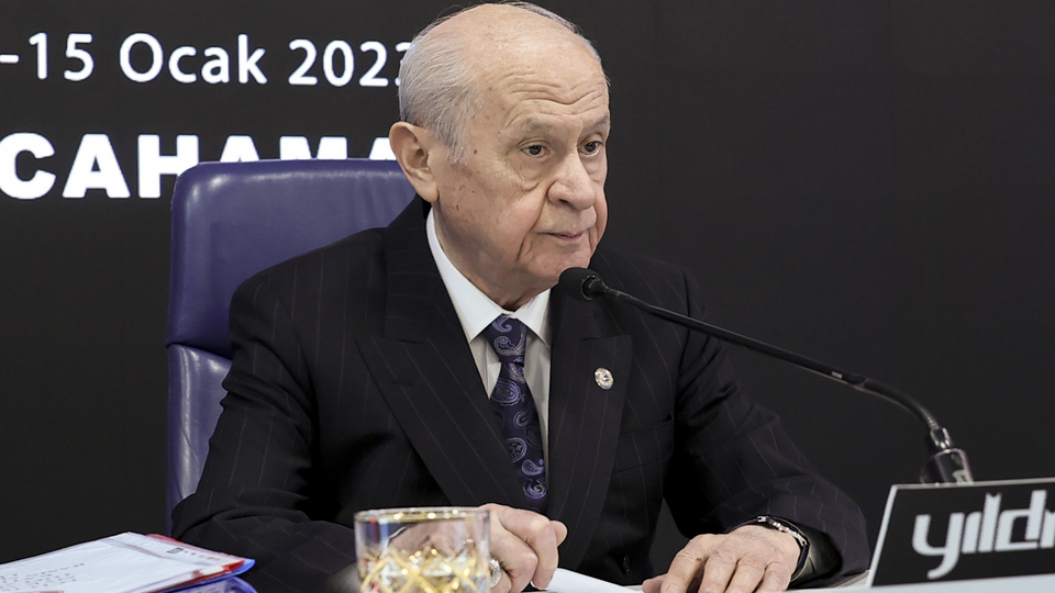 6'lı masaya tepki: Gizli gündemlerinin peşine düştüler