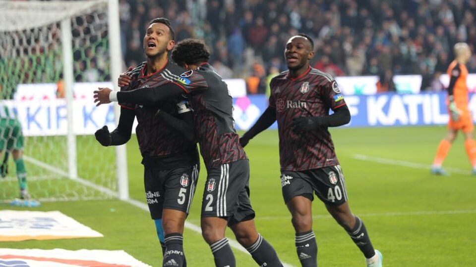 Beşiktaş'a kötü haber!