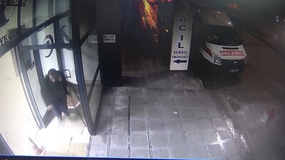 Elazığ'da meydana gelen 4.9'luk depremle ilgili açıklama