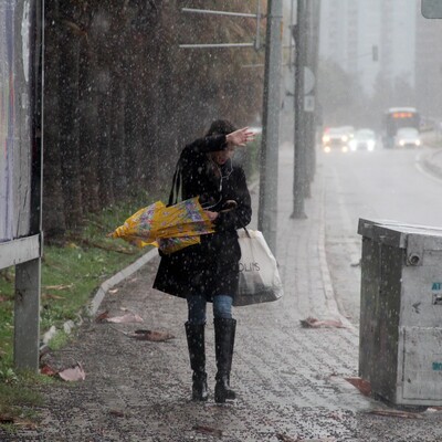 İşte son hava durumu tahminleri: Sağanak ve kar var