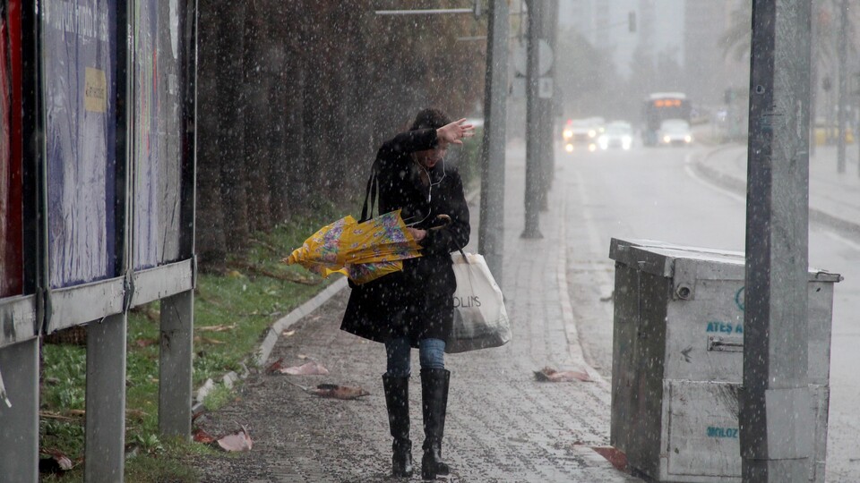 İşte son hava durumu tahminleri: Sağanak ve kar var