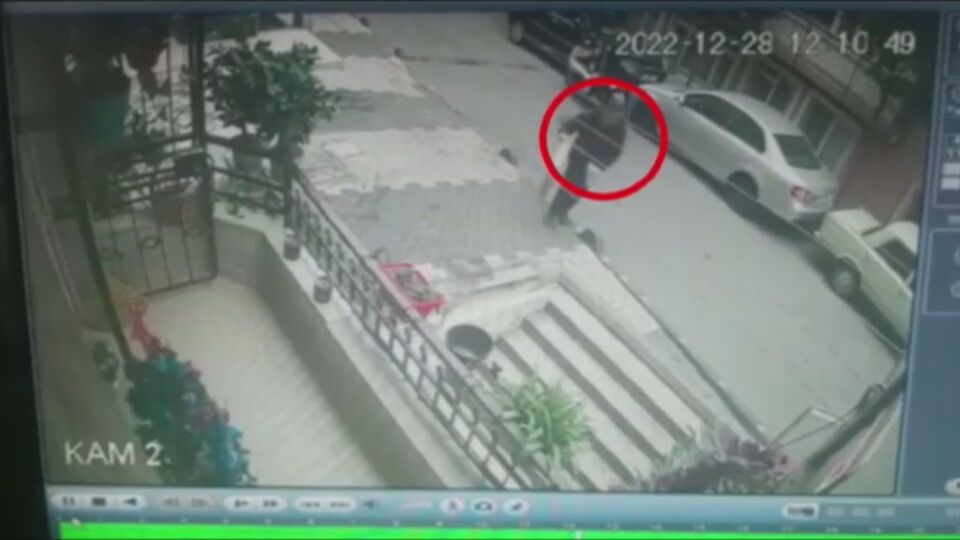 Öldürdüğü eski sevgilisini babasıyla birlikte ormana attı!