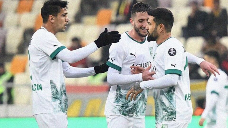 Bodrumspor deplasmanda kazandı!