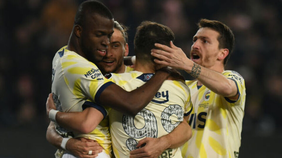 Fenerbahçe kabustan uyandı!