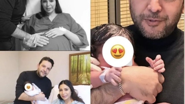 Baba olmanın mutluluğu