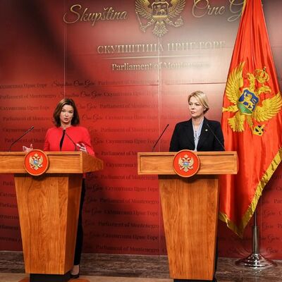 Slovenya'dan Karadağ'a uyarı