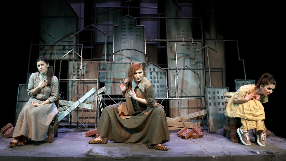 İBB Şehir Tiyatroları'nda bu hafta