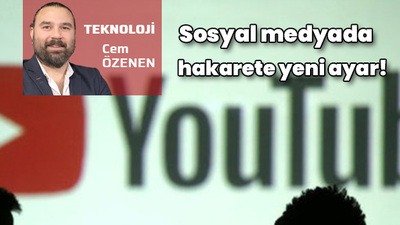 Sosyal medyada küfüre yeni ayar!