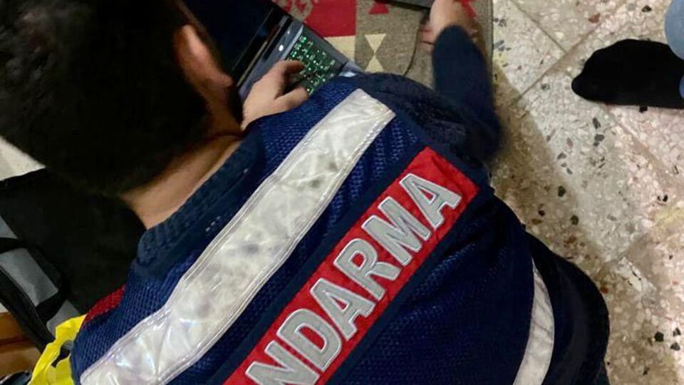 Muğla merkezli 6 ilde "hacker" operasyonu!
