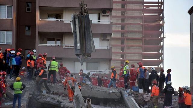 Rıza Bey Apartmanı davasında sanıklar ağır cezada