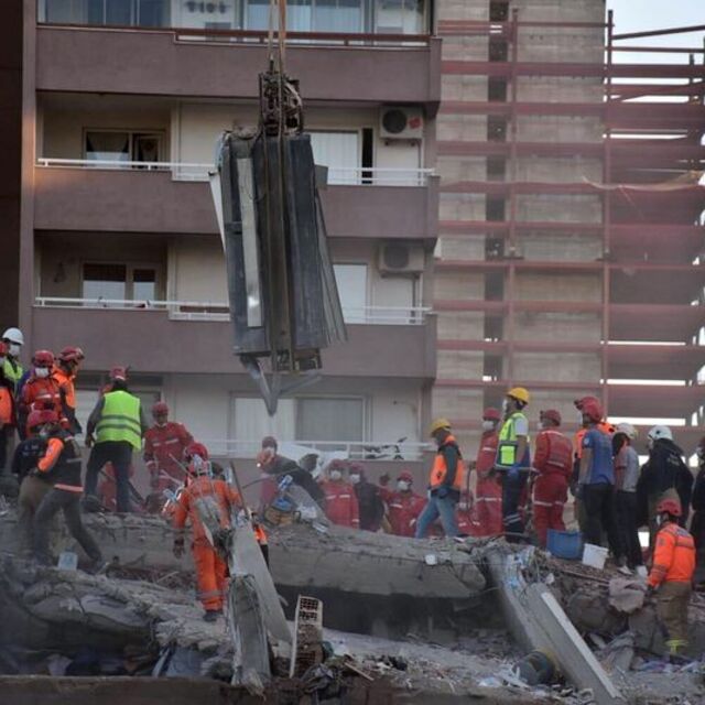 Rıza Bey Apartmanı davasında sanıklar ağır cezada