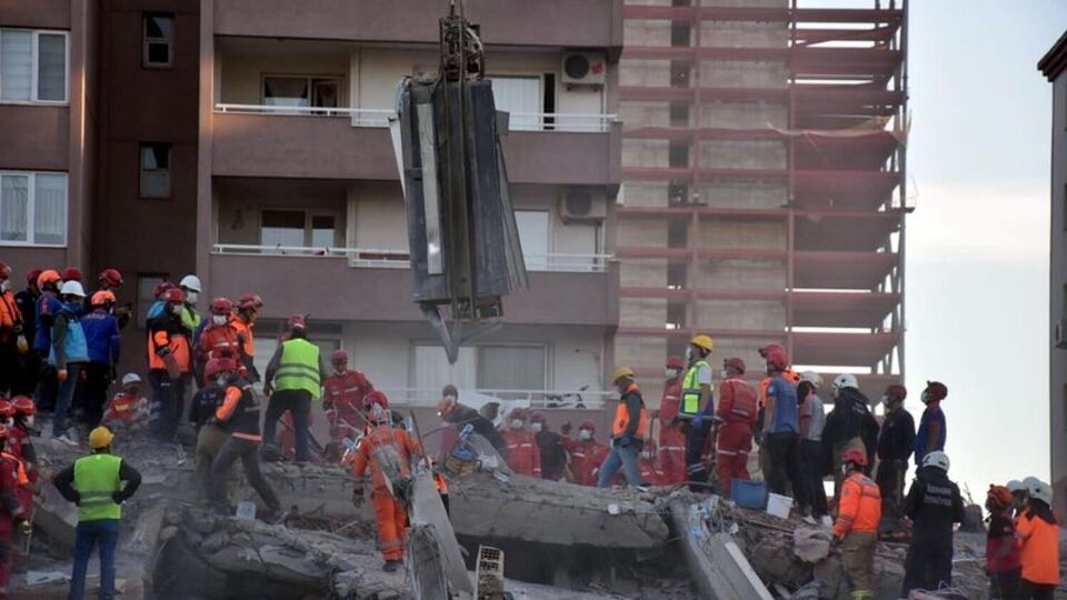 Rıza Bey Apartmanı davasında sanıklar ağır cezada