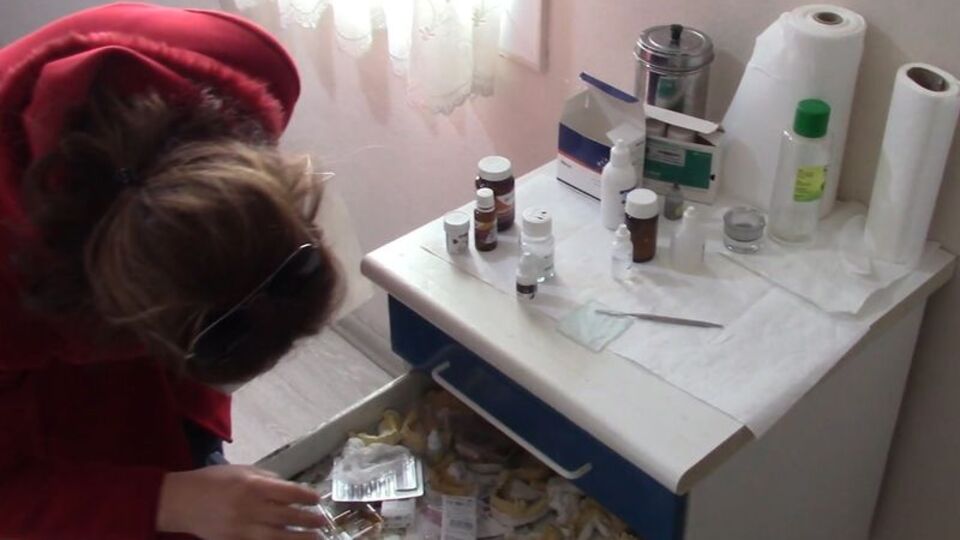 İşte sahte diş doktoruna istenen ceza!