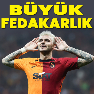 Fedakarlık yapacak!