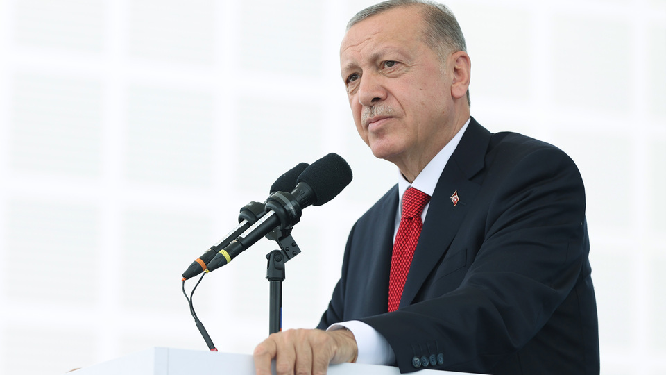 Cumhurbaşkanı Erdoğan'dan açıklamalar
