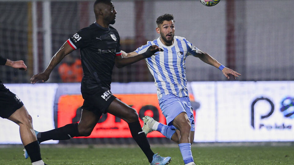 Pendikspor ile Erzurumspor puanları paylaştı!