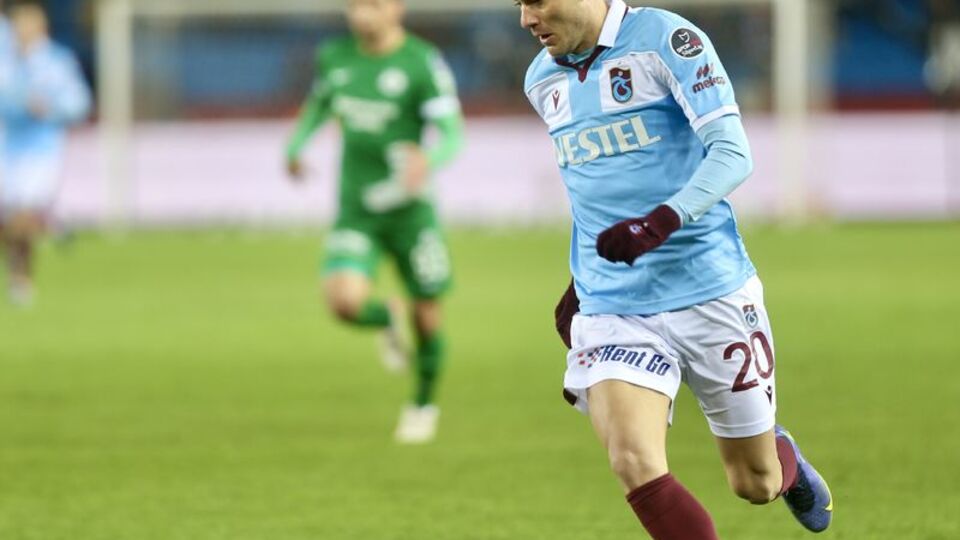 Trabzonspor ayrılığı açıkladı!