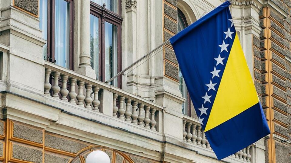 "Bosna Hersek NATO'ya doğru ilerliyor"