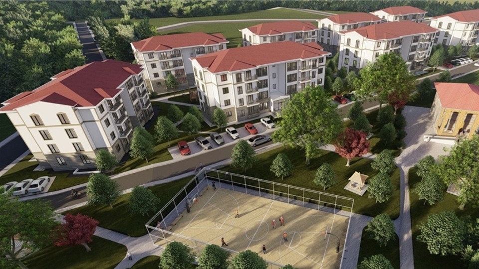 "Yeni Evim"de başvurular başladı!