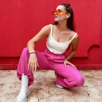 Nisa Bölükbaşı, Ogeday'ı çabuk unuttu!