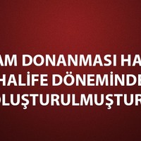 İlk İslam donanması ne zaman kuruldu?