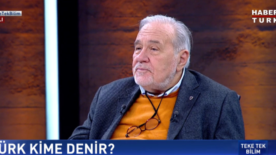 Prof. Ortaylı: Türkiyeli değilim Türküm