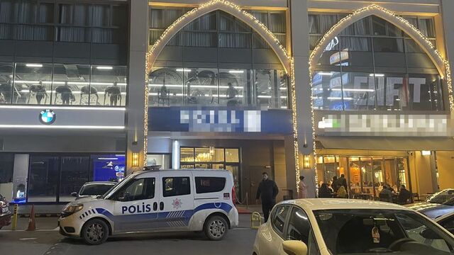 Sakarya'da otel odasında ölüm